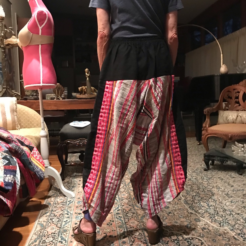 Handmade pants - Picture 8 of 8